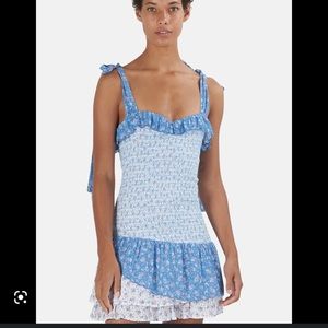 ISO *DO NOT BUY* loveshackfancy Aya dress size S